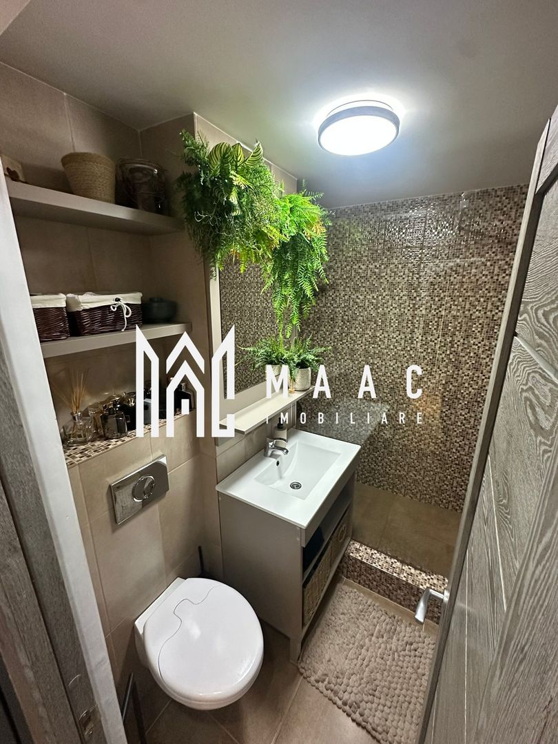 Apartament ultracentral 4 camere I Decomandat I 95 MPU | Etaj 1 | Mediaș - Poză 15