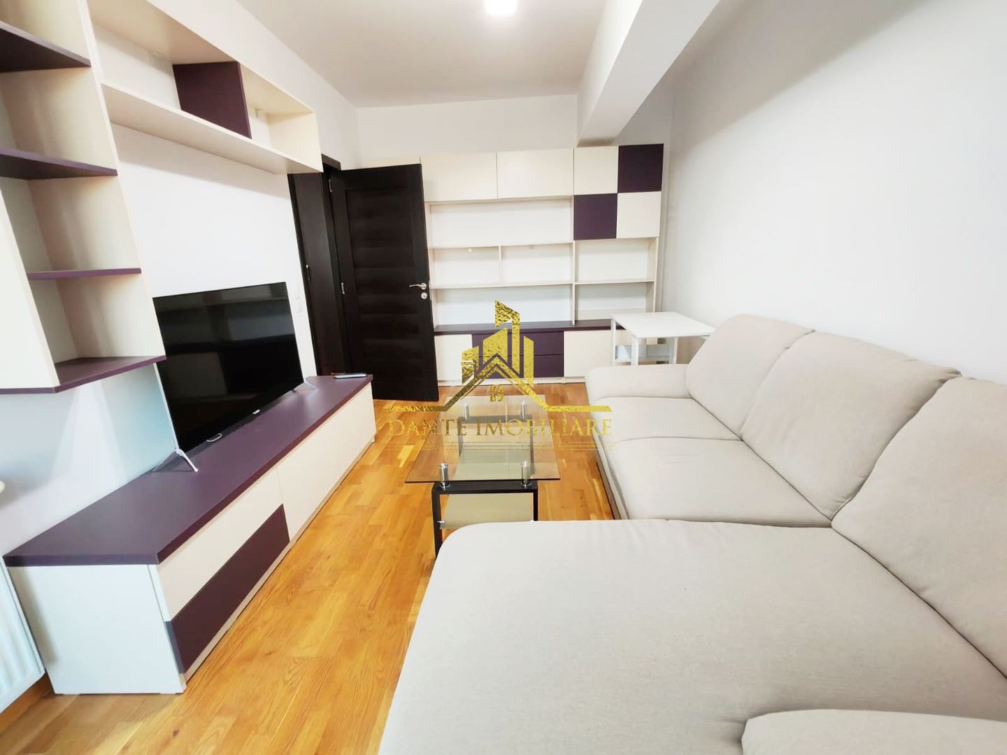 2 camere, decomandat, modern, bloc nou, parcare, balcon, Borhanci - Poză 9