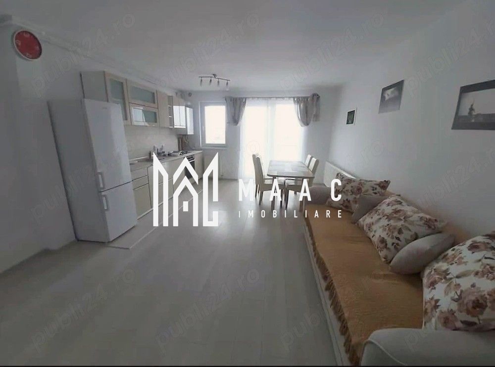 Apartament 3 camere de închiriat | Sibiu | City Residence - Poză 5