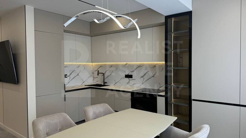 Vânzare, apartament, 3 camere, strada Nicolae Dimo, Durlești - Poză 1