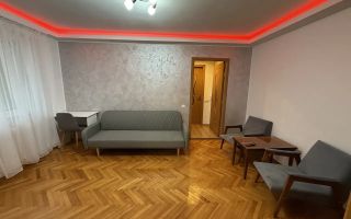 Apartament 3 camere mobilat si 2 garaje zona Bucium - Poză 9