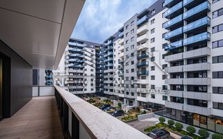 CORTINA NORTH|Apartament exclusivist| 300,000+TVA |Terasa de 30 mp|LUX - Poză 13