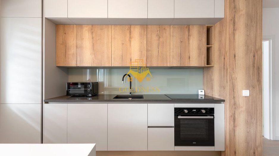 2 camere, modern, parcare, bloc nou, AC, Record Park, zona Bosch, Ntt - Poză 10
