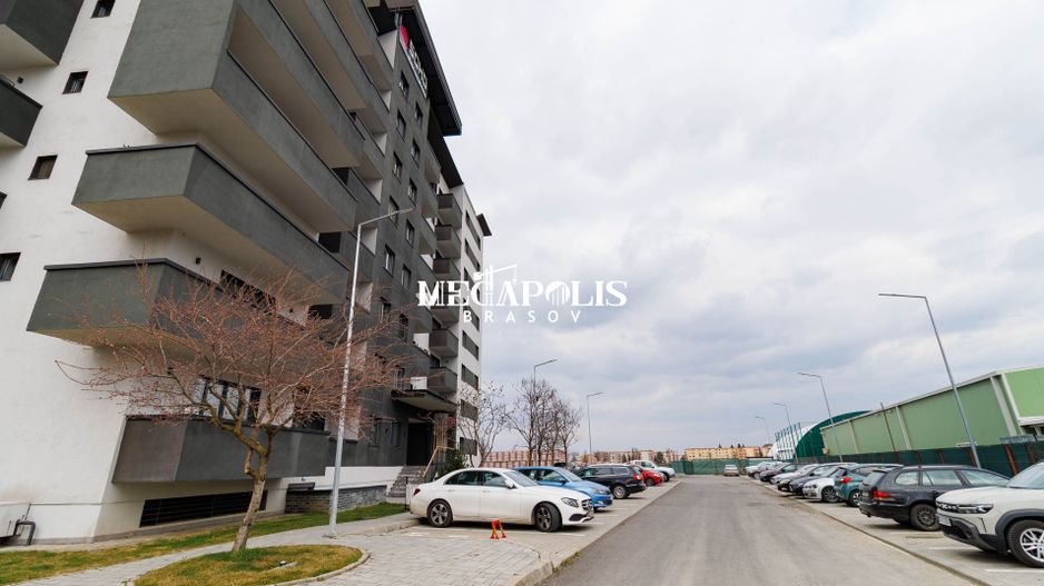 Apartament 2 camere | Soho Residence Brașov | 54 mp utili - Poză 15