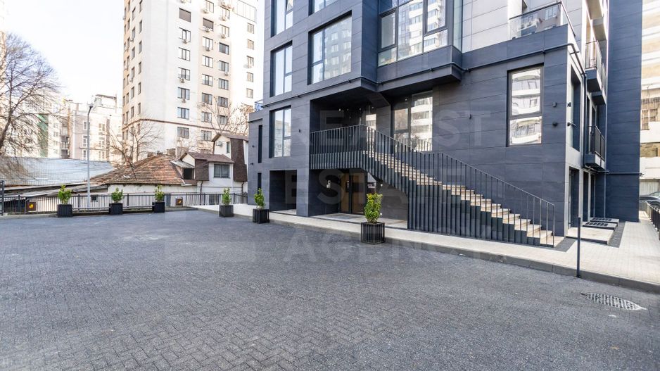 Chirie, apartament, 1 cameră, bul. Ștefan cel Mare, Centru - Poză 19