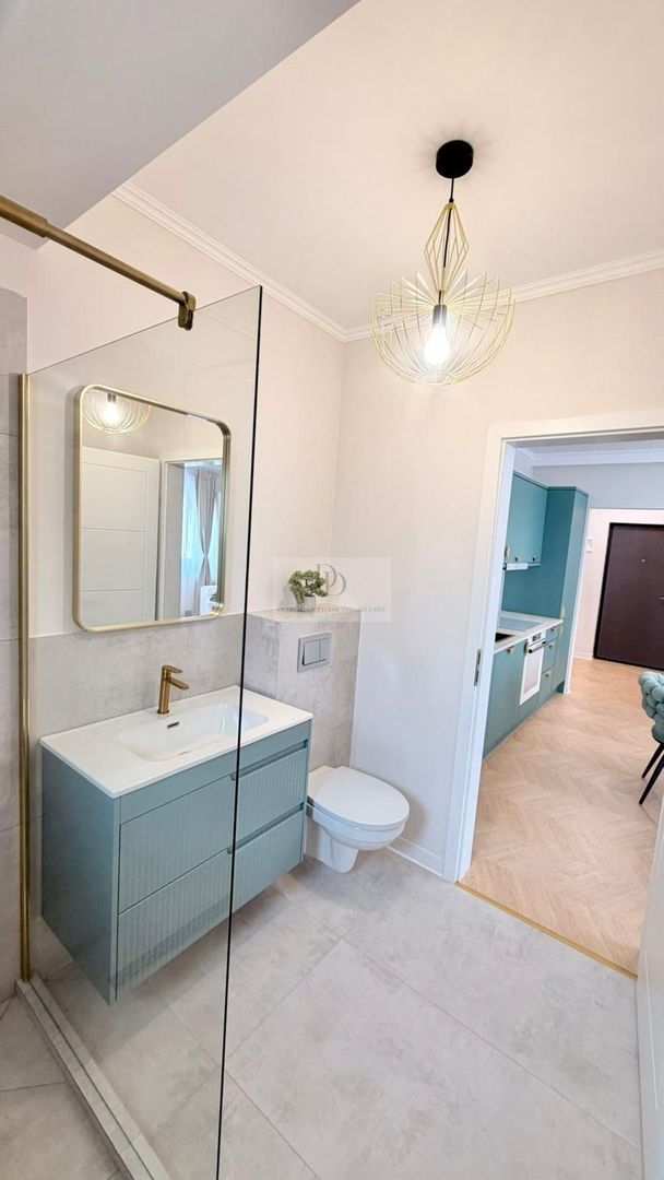 Apartament 3 camere Finisaje Premium | Parcare subterana | Urușagului - Poză 14