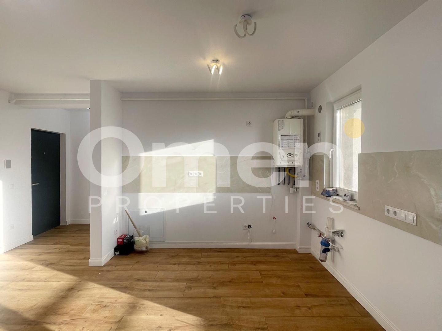 Apartament 2 camere de vânzare | Etaj 2 | Str. Brândușelor | Bloc nou - Poză 1