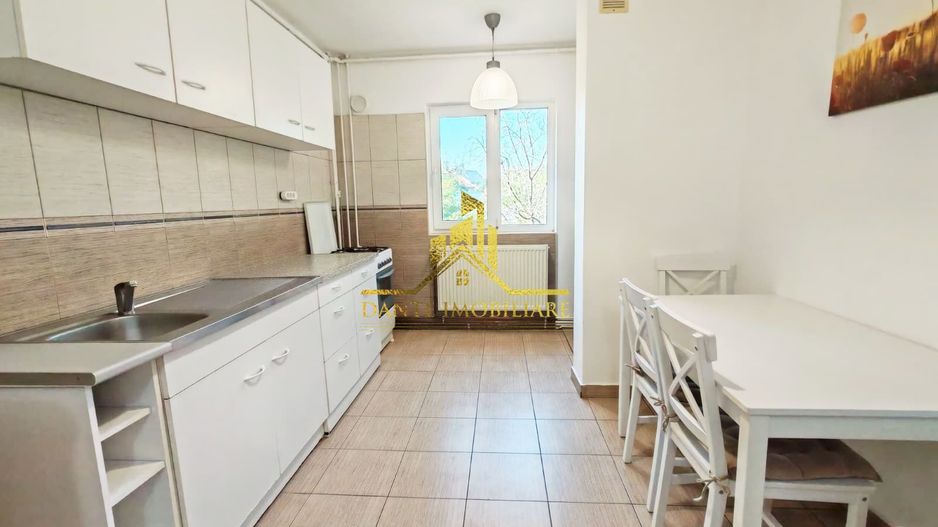 2 camere, mobilat modern, decomandat, balcon, Zorilor, Lunii - Poză 7