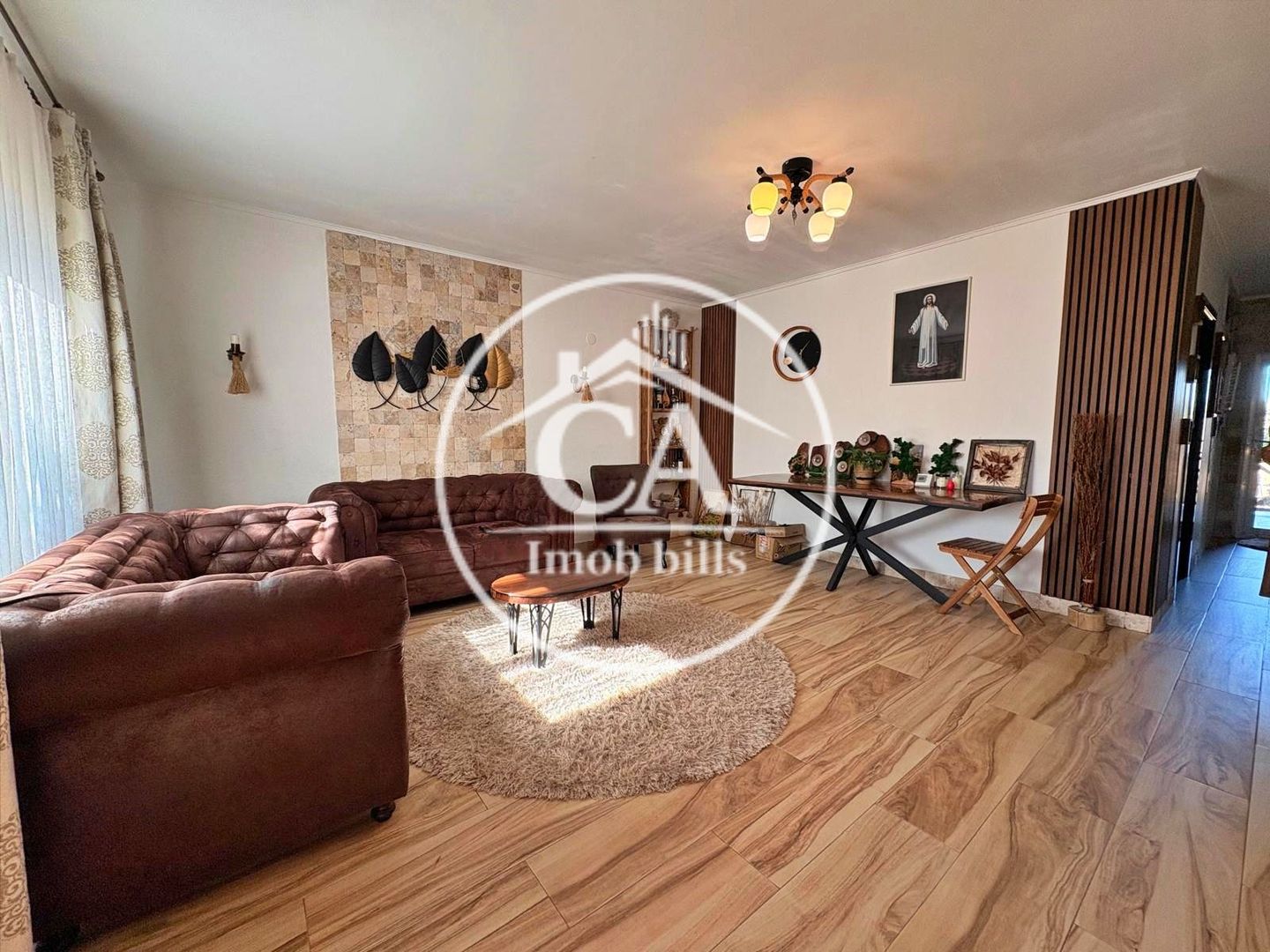 Casa cu 3 camere de vanzare in Santandrei, Bihor - Poză 1