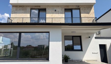 Vilă nouă 4 camere | Tunari, lângă Pipera | Finalizare martie 2027