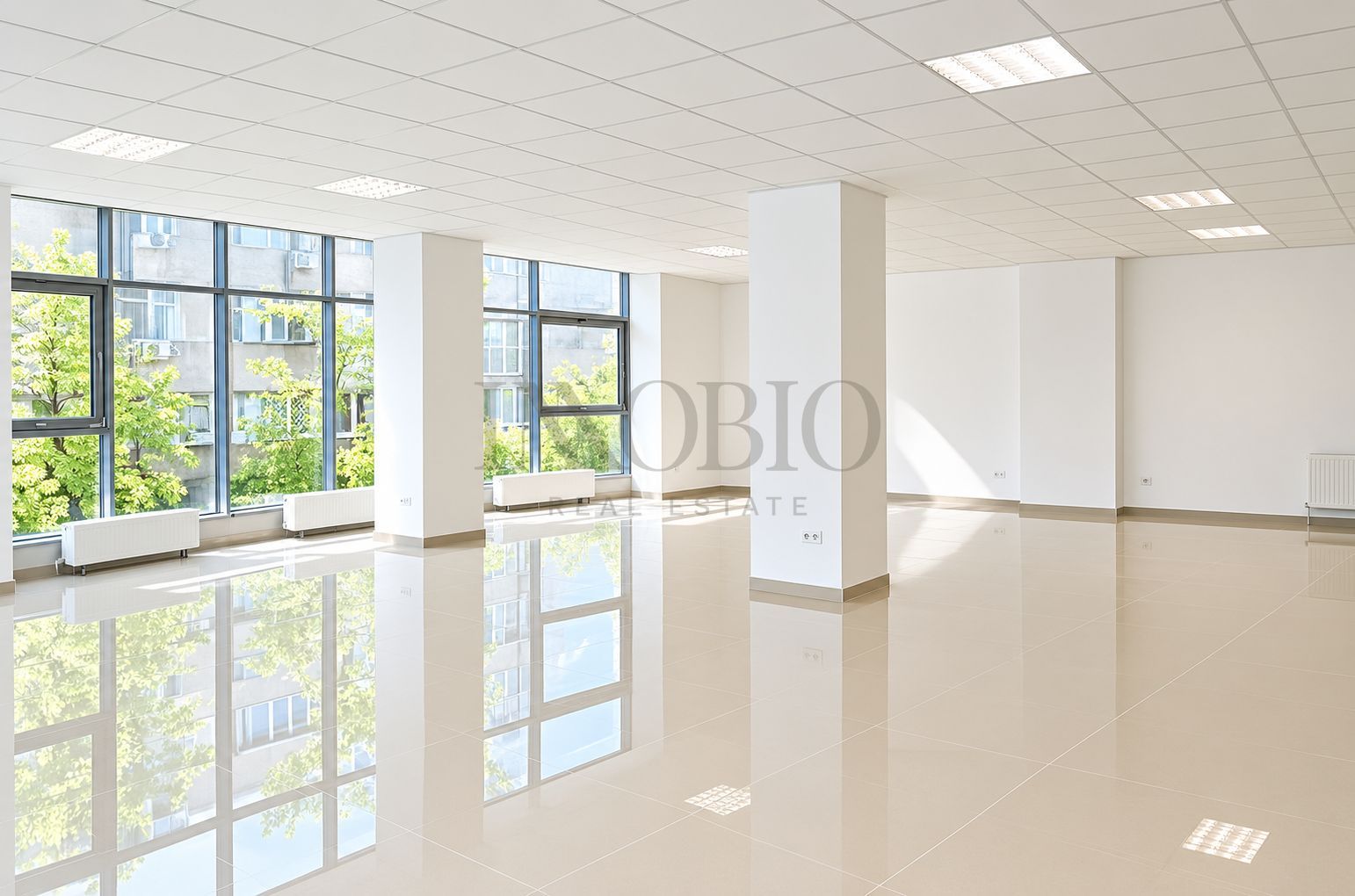 Spațiu Comercial Uverturii-Lujerului | 131 mp Open Space - Poză 2