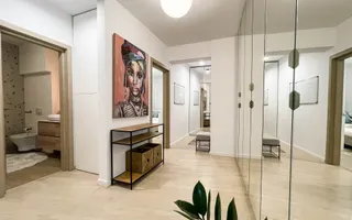 Amazing 2 rooms apartment + underground parking * Fully Furnished* // Herastrau - Poză 17