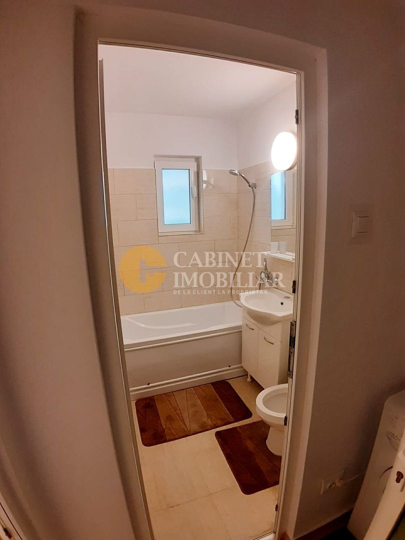 2 Camere SemiDecomandat -53mp - Zona Podu Ros - Poză 5