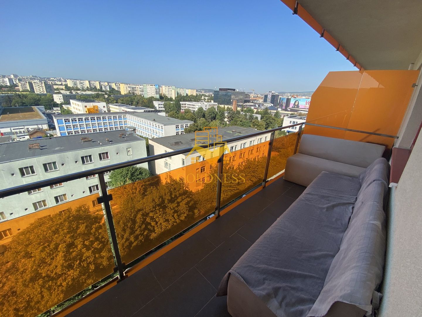 2 camere, terasa, bloc nou, Viva City, Iulius Mall, Gheorgheni, FSEGA - Poză 9