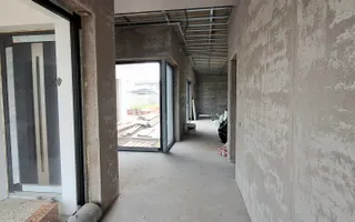 Locuinta individuala in stil contemporan - Poză 17