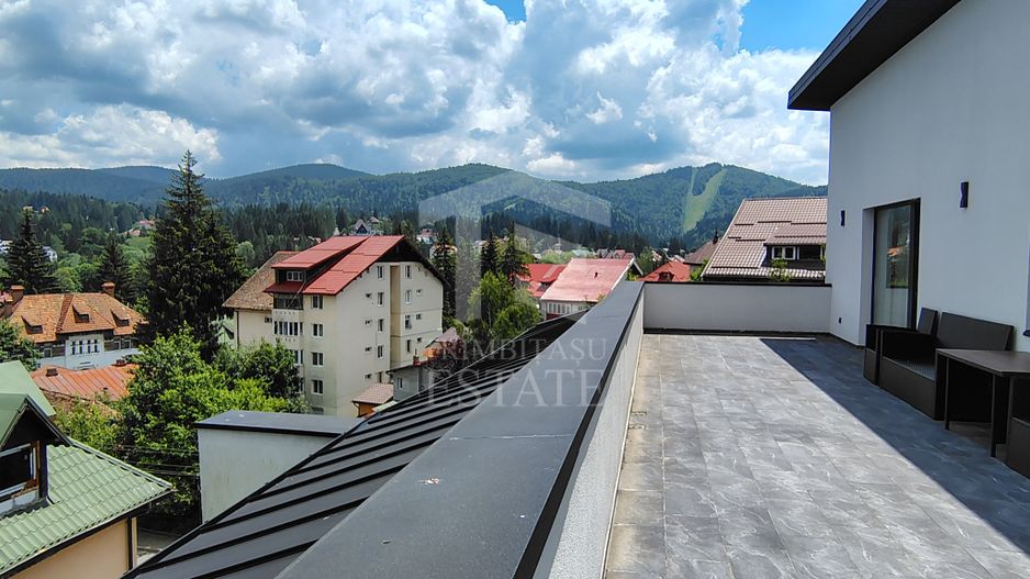 Mobilat utilat integral MODERN | Terasa 36 mp | Predeal - Poză 6