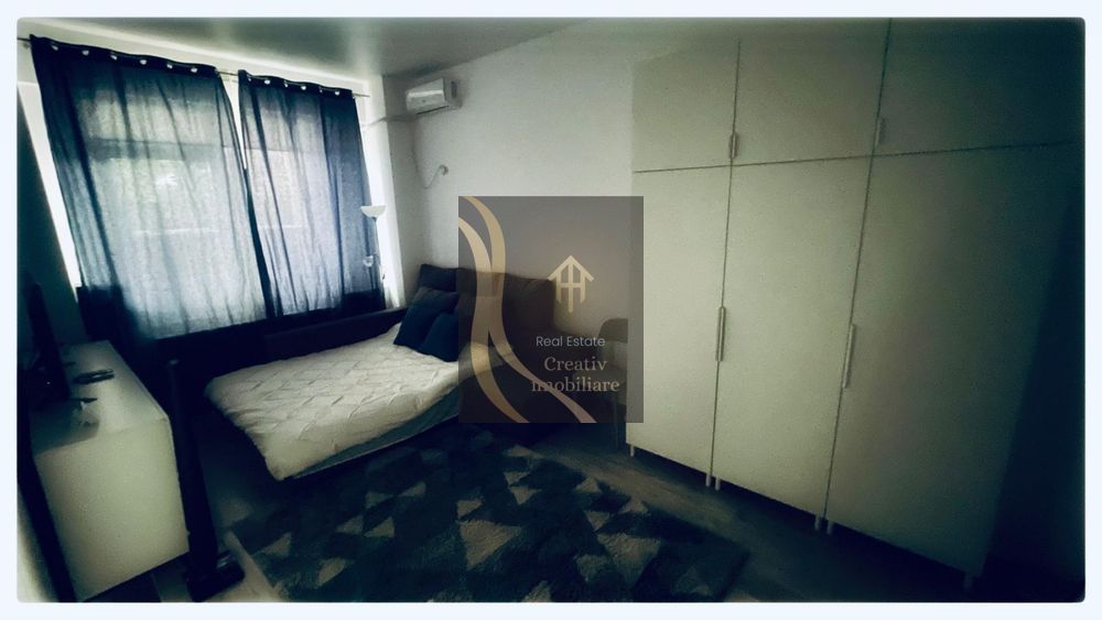 GARSONIERĂ + LOC DE PARCARE                                                               (Central Address Residence) - Poză 4