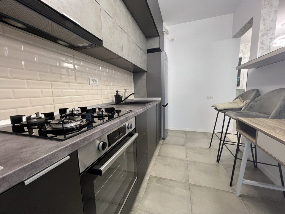 Apartament 3 camere Bucurestii Noi | 2 Cocoși - Poză 12