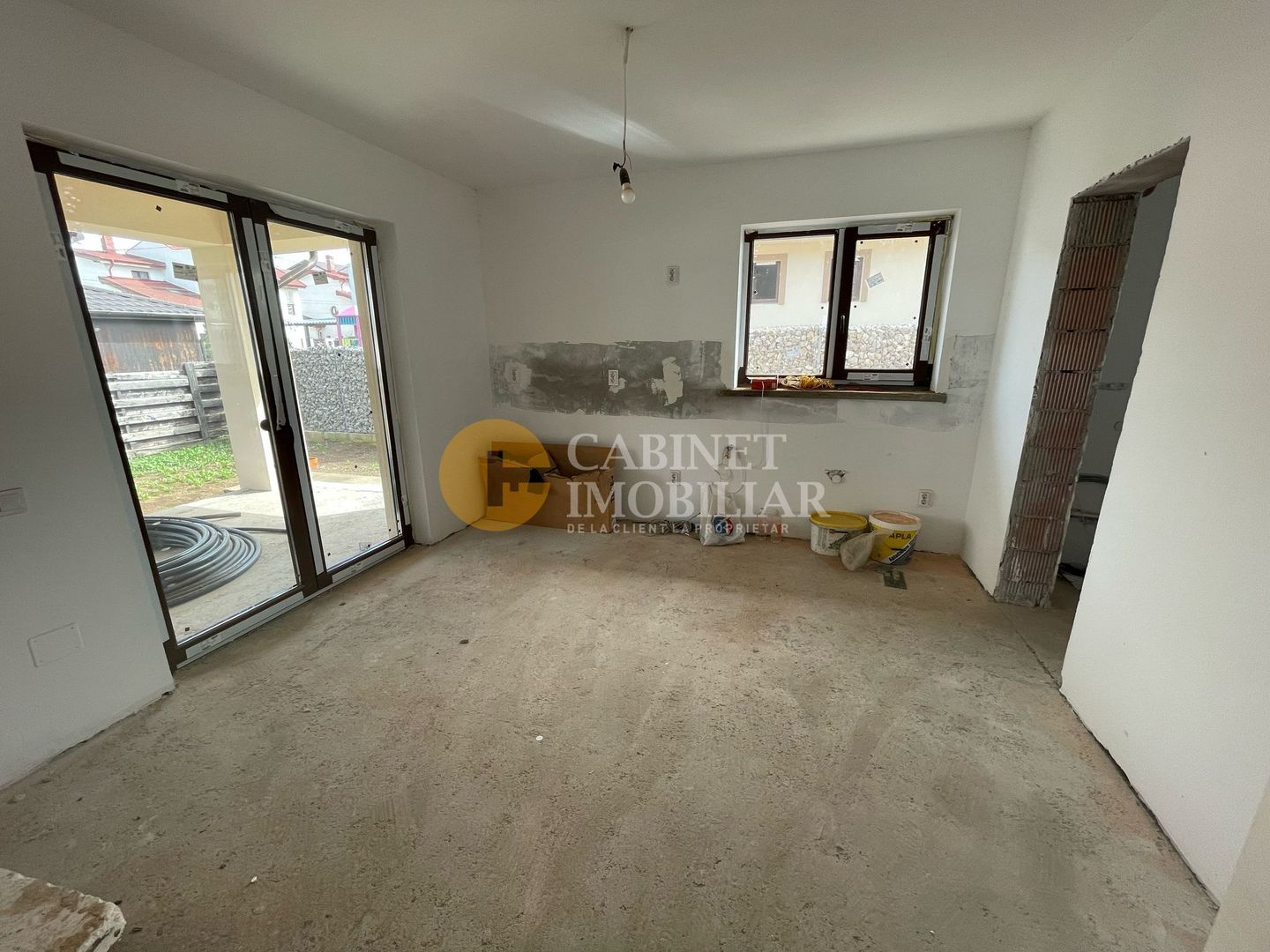 Casa individuala 4 camere 2 bai Visani - FINALIZATA - Poză 6