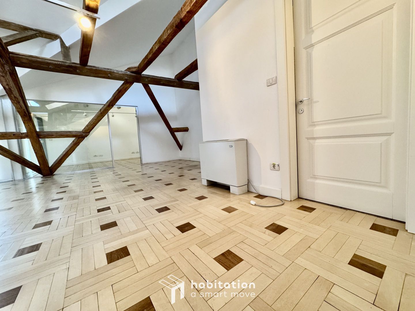 Spațiu Birou - Mansarda Cosy în Piața Unirii - Poză 6