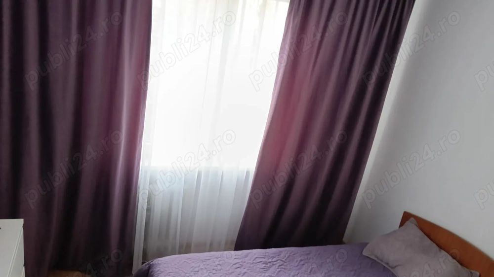 Apartament 2 camere de inchiriat, decomandat, mobilat zona Valea Ialomitei - Poză 9