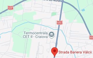 Teren 713 mp Bariera Vâlcii – două intrări, toate utilitățile la poartă - Poză 2