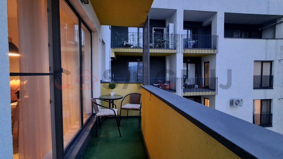 2 camere, Etaj 2, Bloc Nou, Central!! - Poză 14