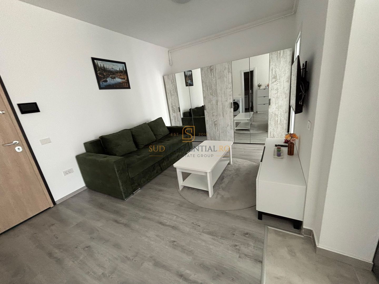 Apartament 3 camere | Prima închiriere | Parcare inclusă | 90 Boutique - Poză 1
