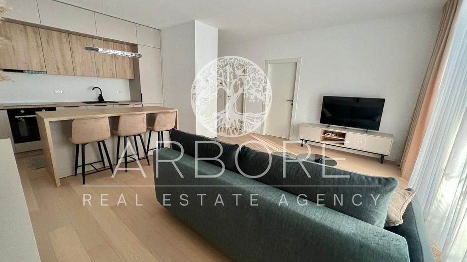 Apartament 2 camere , The Ivy Residence - Zona Mall Băneasa - Poză 1