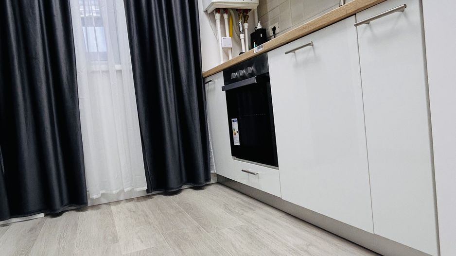 Apartament 2 camere tip studio, loc parcare subteran, prima inchiriere - Poză 13