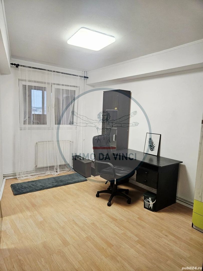 APARTAMENT 3 CAMERE | DECOMANDAT | Piața Mărăști | 67 MP - Poză 4