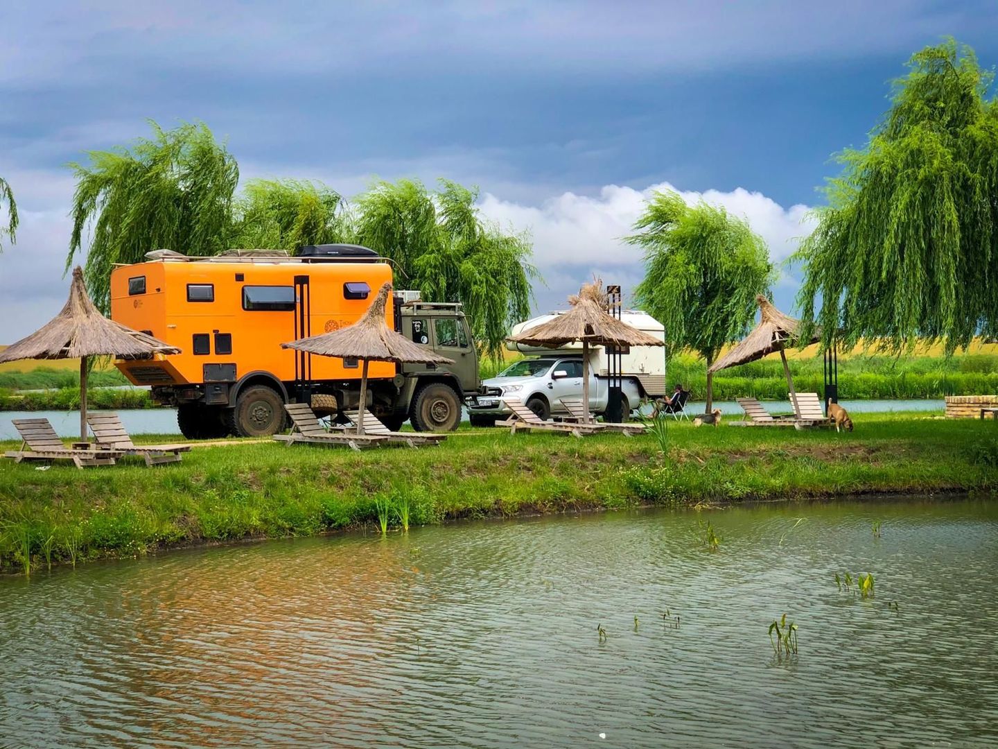 Pescărie și restaurant, afacere la cheie - Poză 4
