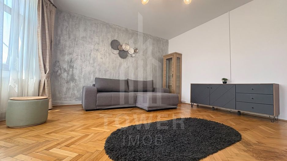 Apartament 2 camere semidecomandat - Poză 5