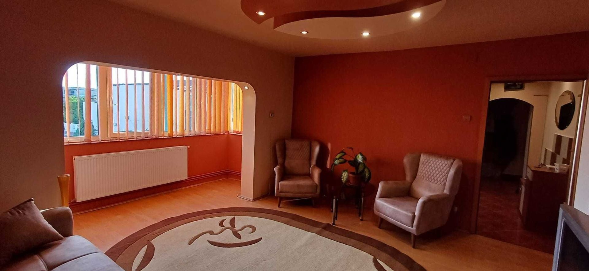 Girocului-Parc padurice | 3 Camere | Etaj 2 | Centrala proprie - Poză 1