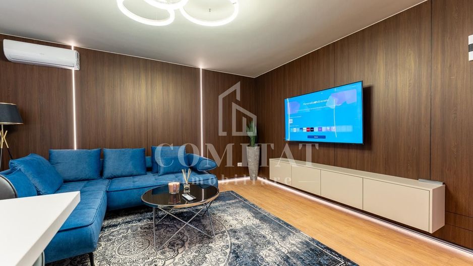 Apartament de lux | Imobil NOU | Etaj intermediar | Zona Între Lacuri - Poză 6
