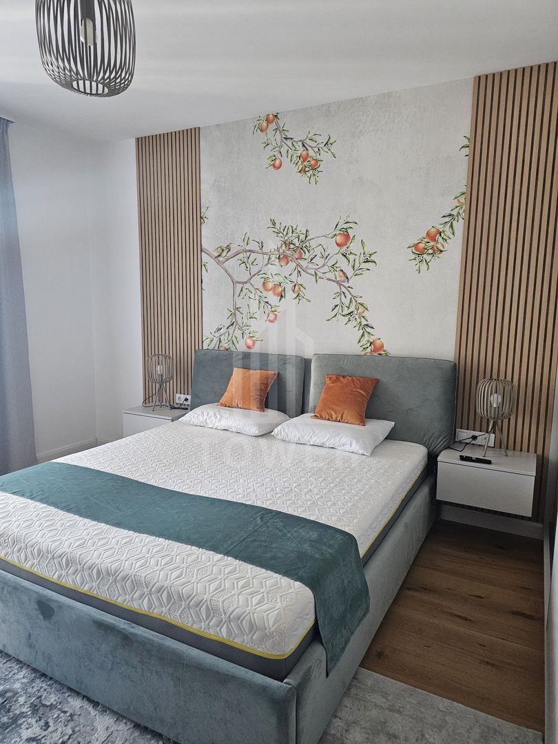 Apartament de inchiriat –2 camere, 2 bai, balcon, parcare – Balanta, Sibiu - Poză 2