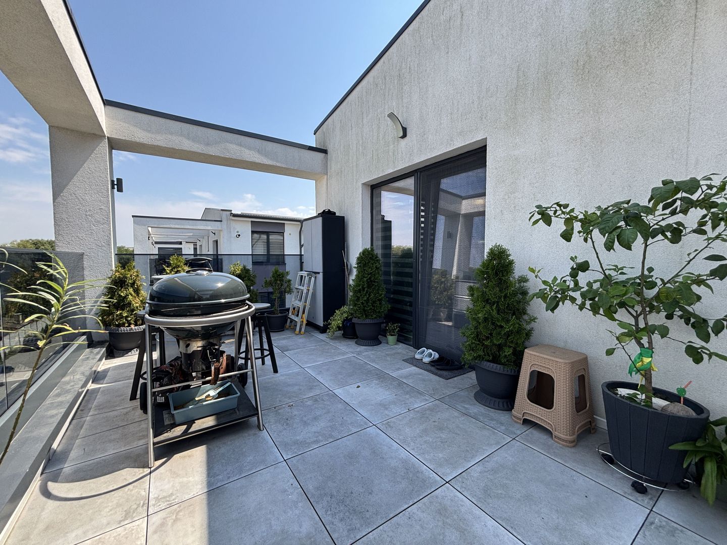 PENTHOUSE 3 camere cu TERASĂ deosebită 34 mp - zona Șelimbăr - Poză 30