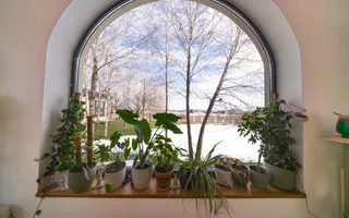 Resedinta spectaculoasa  – Vila exclusivista deschidere directa la lac - Poză 17