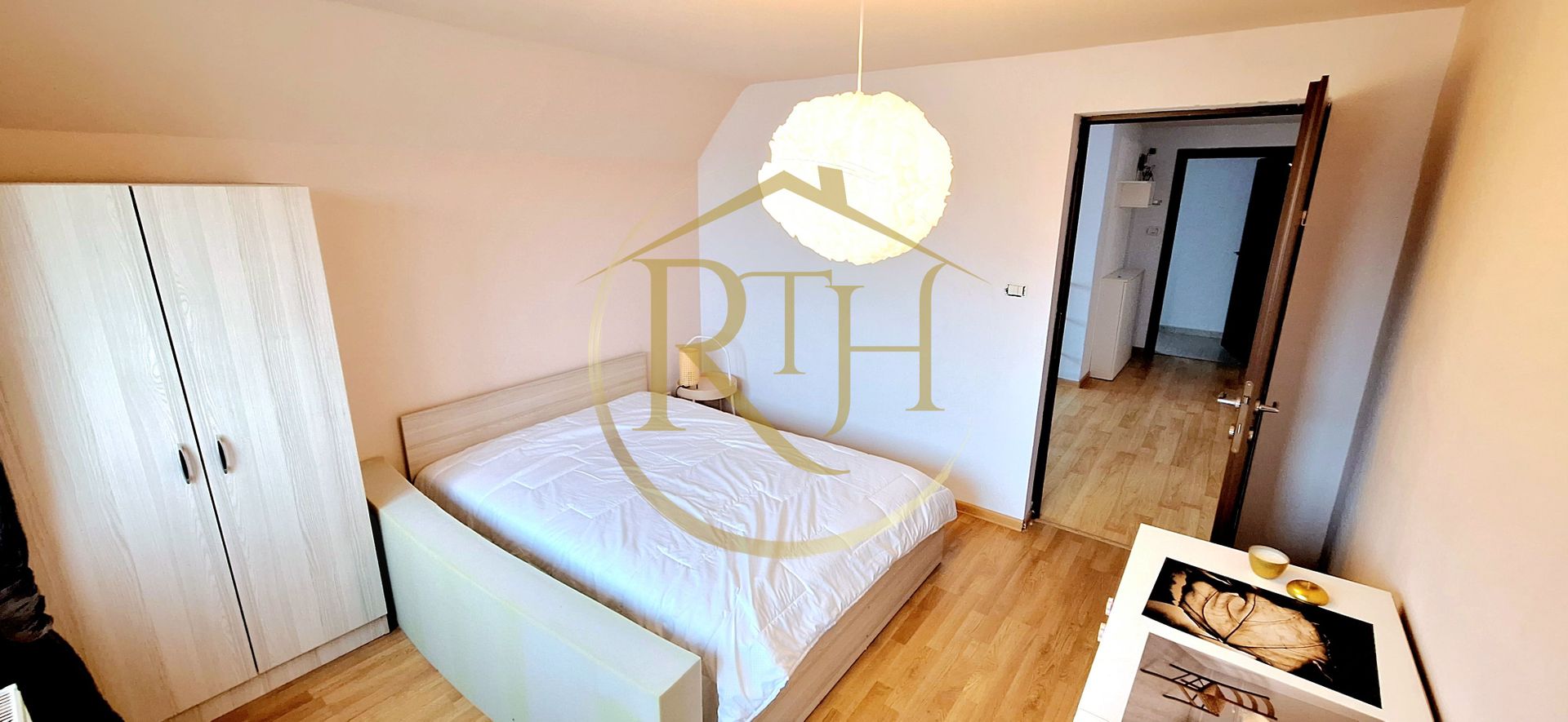 Oferim spre inchiriere, Casa Individuala, 5 camere, garaj, livada, Giroc - Poză 11