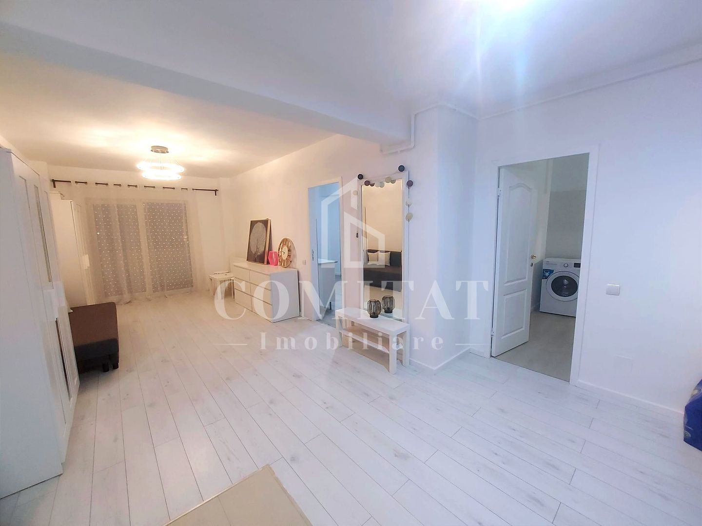 APARTAMENT CU 1 CAMERĂ + BALCON | BLOC NOU | MĂRĂȘTI - Poză 2