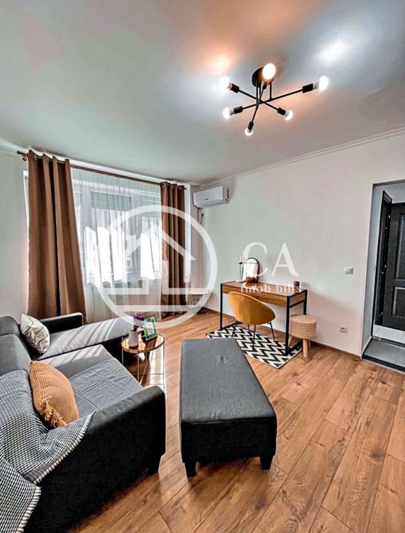 Apartament central cu 2 camere de închiriat în blocul Cicero, Oradea - Poză 1