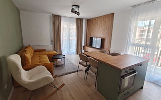 Apartament 3 camere – Florești, zona Jysk - Poză 4