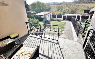 Casa 3 camere, 2 bai,1 garaj,teren 360 mp.zona Dambu Pietros - Poză 13