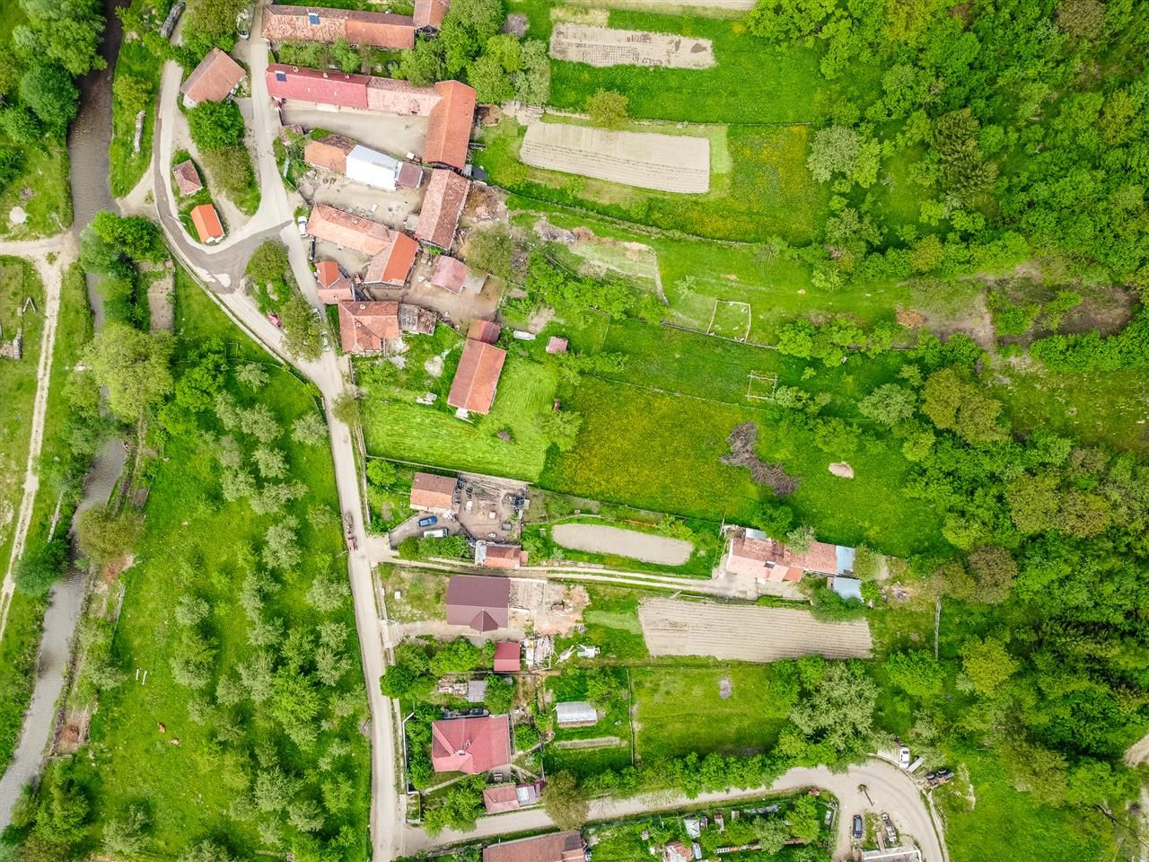 Casa traditionala + 8.500 mp teren, intravilan, Sinca Noua, Brasov - Poză 21