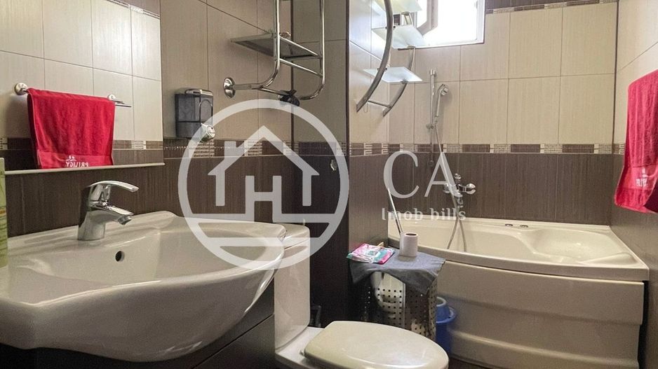 Apartament cu 2 camere de inchiriat in zona Rogerius, Oradea - Poză 13