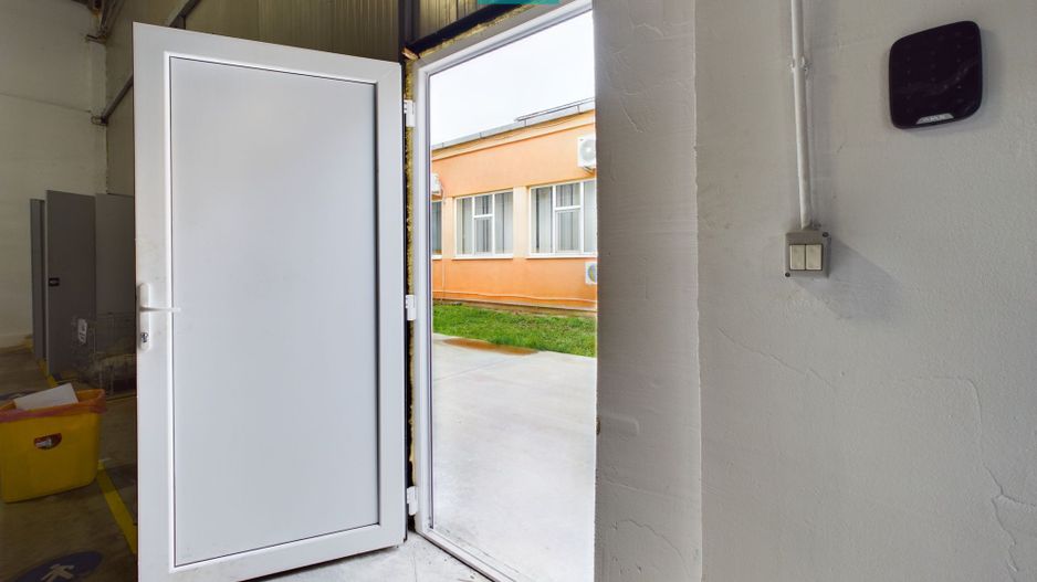 Hală 300 mp Sânnicolau Mic - Poză 7