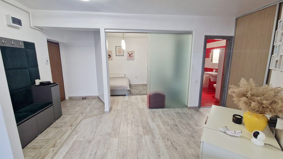 Apartament 3 camere, parcare, str Florilor Floresti Atelierul de Pizza - Poză 5