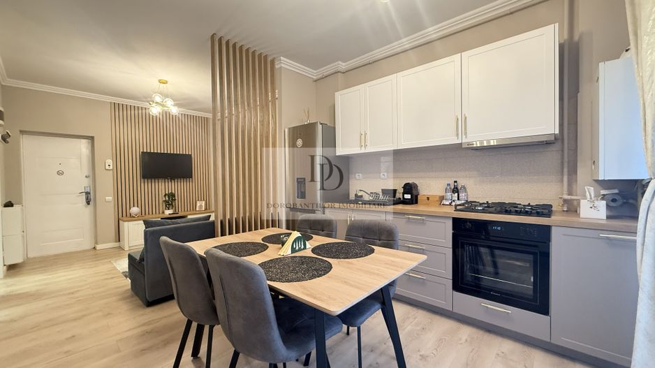 Apartament de închiriat 2 camere, PRIMA CHIRIE-zona Iulius-FSEGA - Poză 2