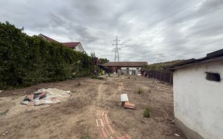 Teren Intravilan - 408mp - Simnicul de jos - imprejmuit - Poză 3