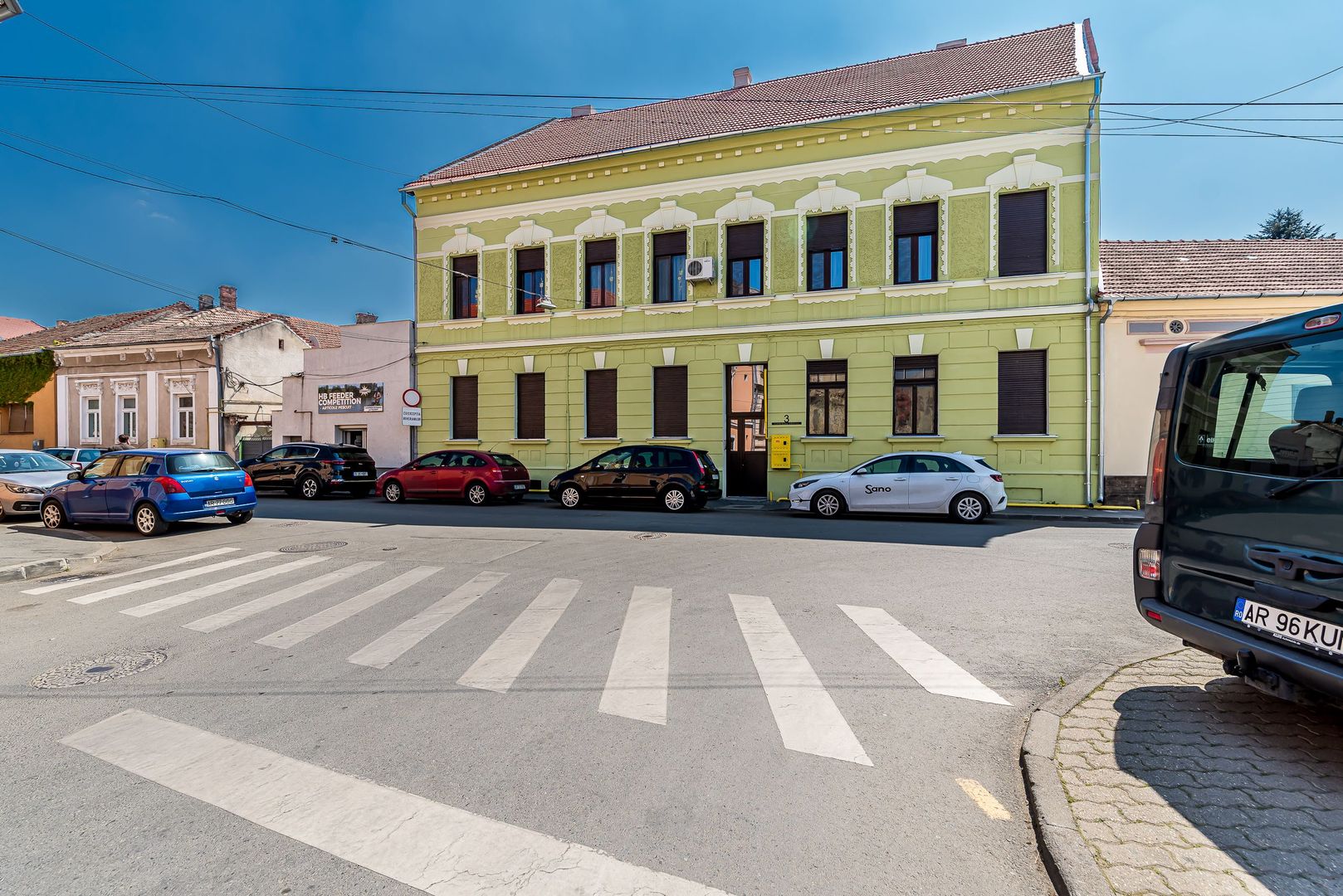 Apartament central 43 mp | Piața Catedralei – Reconcilierii - Poză 1